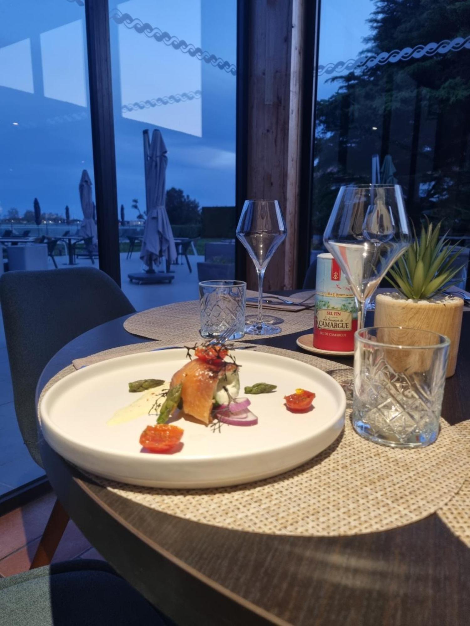 阿丽亚娜酒店 滨海福斯 外观 照片