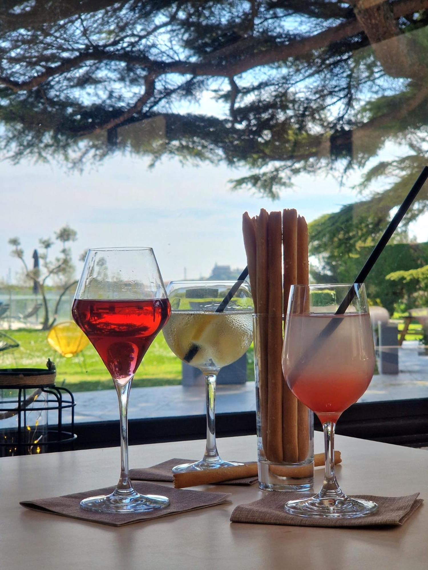 阿丽亚娜酒店 滨海福斯 外观 照片