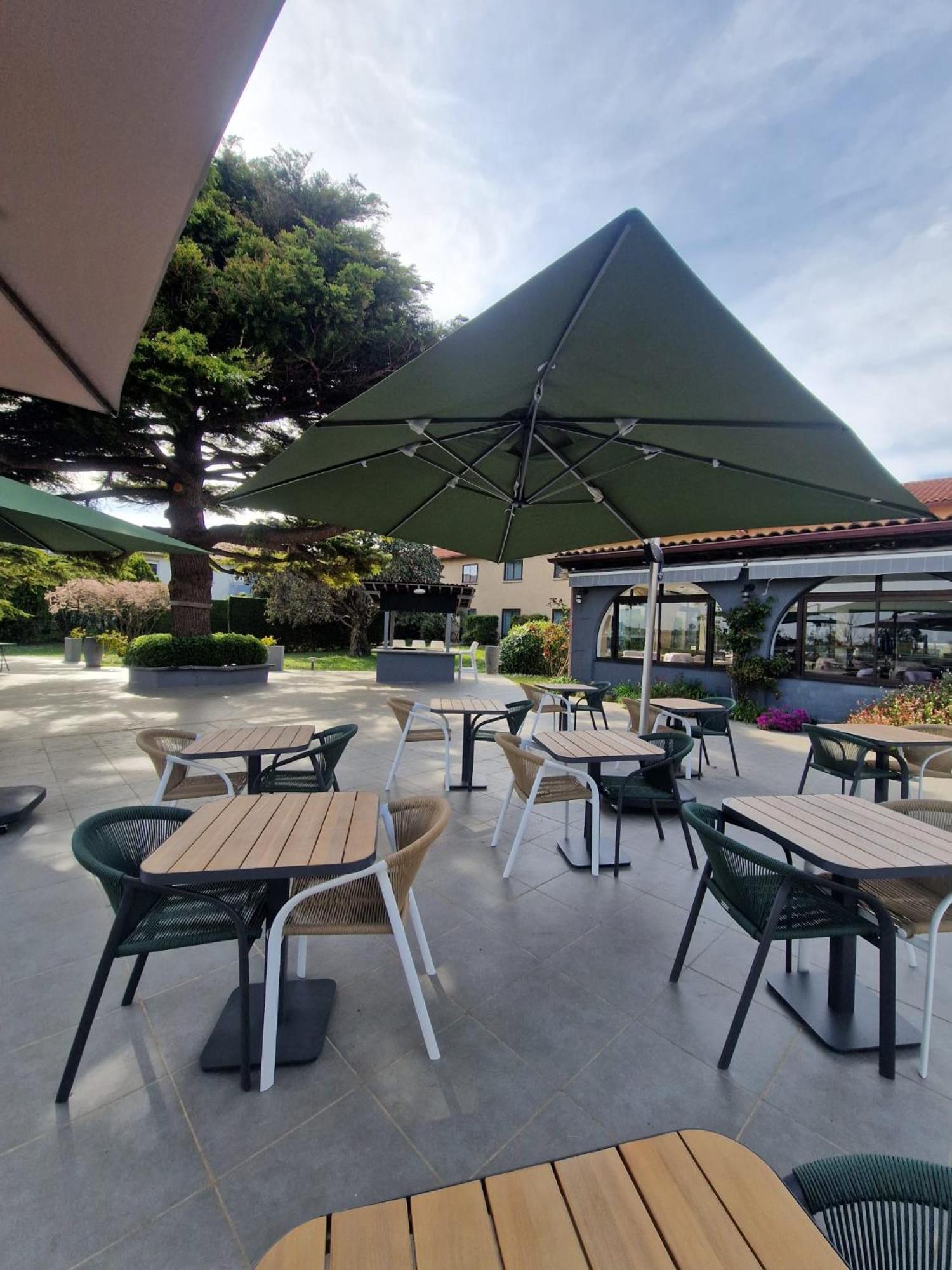 阿丽亚娜酒店 滨海福斯 外观 照片